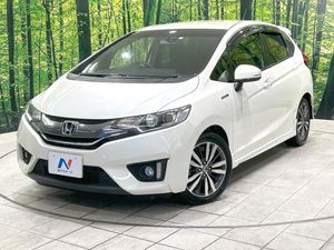 2014 Honda Fit Hybrid DAA-GP5
