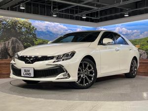 2019 Toyota Mark X DBA-GRX130