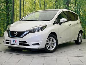 2018 Nissan Note DAA-HE12