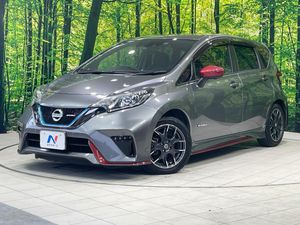 2020 Nissan Note DAA-HE12