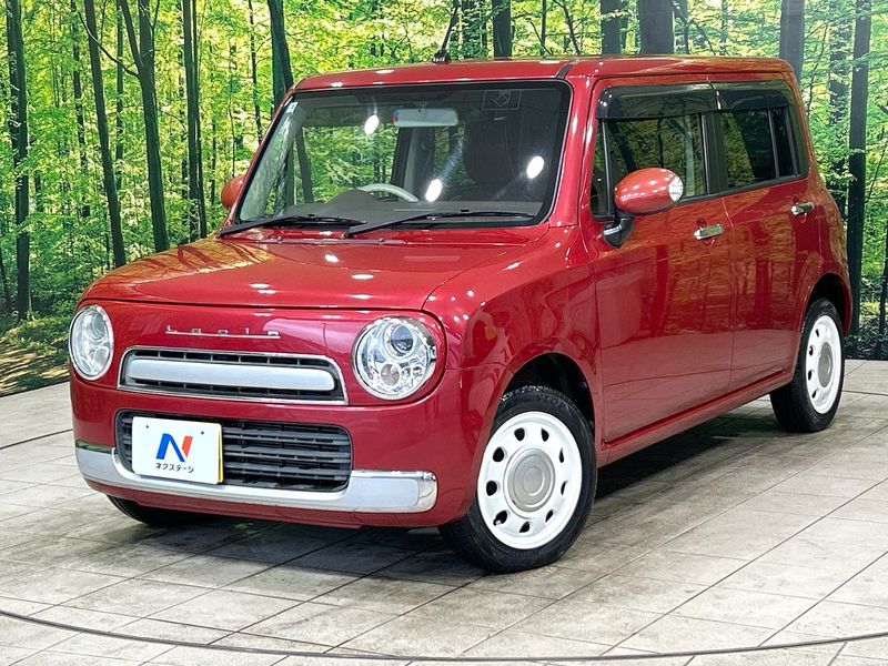 2015 Suzuki Alto Lapin Chocolat DBA-HE22S (UW-6ab9da4609cea)[0]