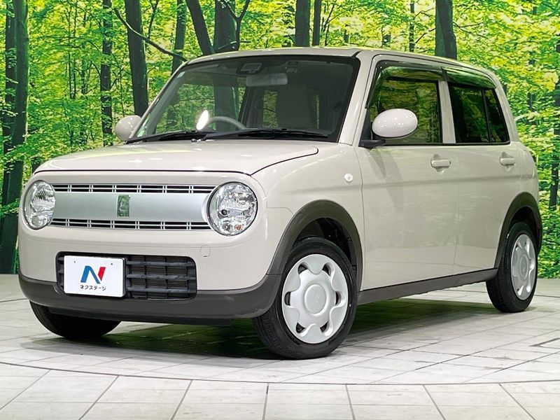 2019 Suzuki ALTO Lapin DBA-HE33S (UW-6ab9da4b2c51d)[0]