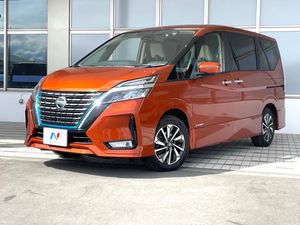 2020 Nissan Serena 6AA-HFC27