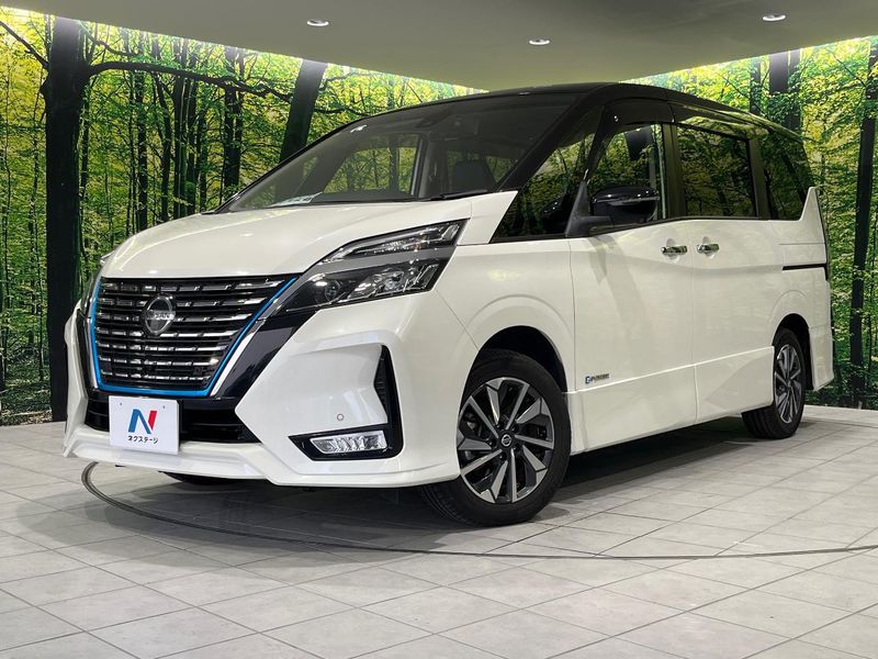 2021 Nissan Serena 6AA-HFC27 (UW-6ab9da599b1d4)[0]