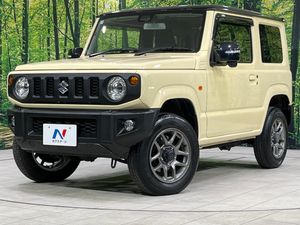 2019 Suzuki Jimny 3BA-JB64W
