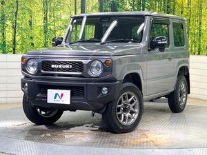 2025 Suzuki Jimny 3BA-JB64W