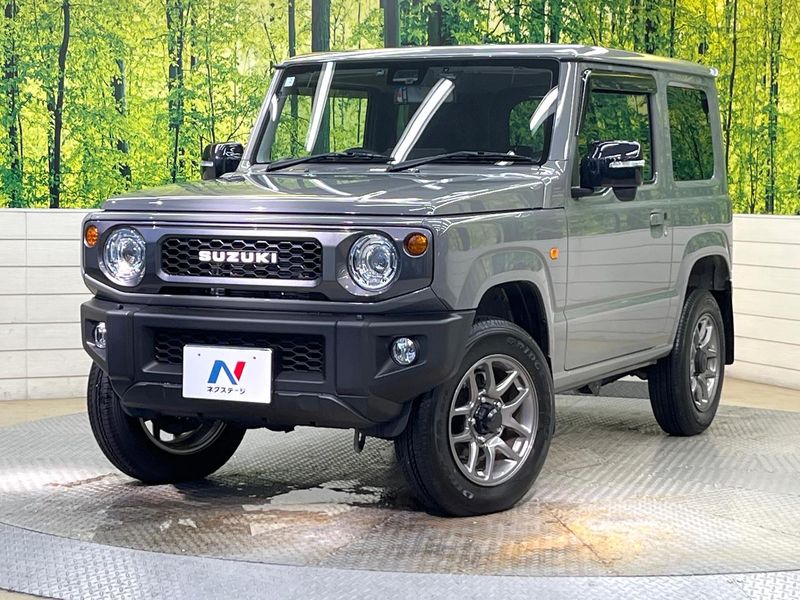 2025 Suzuki Jimny 3BA-JB64W (UW-6ab9da67203d7)[0]