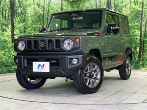 2026 Suzuki Jimny 3BA-JB64W