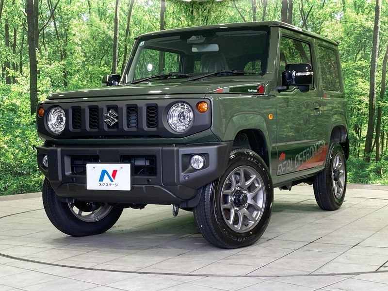 2026 Suzuki Jimny 3BA-JB64W (UW-6ab9da6bc75a6)[0]