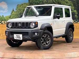 2024 Suzuki Jimny Sierra 3BA-JB74W