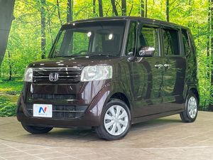 2016 Honda N-BOX DBA-JF1