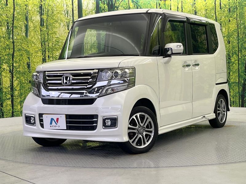 2016 Honda N-BOX CUSTOM DBA-JF1 (UW-6ab9da7c09f5c)[0]