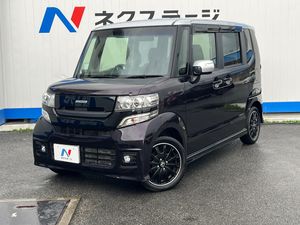 2015 Honda N-BOX CUSTOM DBA-JF1
