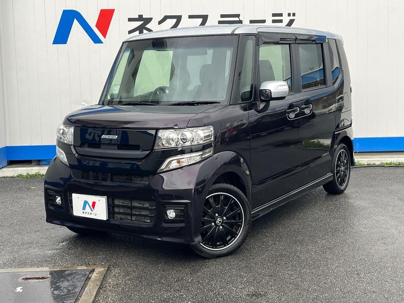 2015 Honda N-BOX CUSTOM DBA-JF1 (UW-6ab9da7ea4034)[0]
