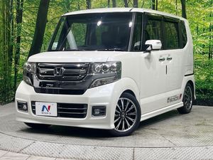 2015 Honda N-BOX CUSTOM DBA-JF1