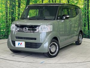2019 Honda N-BOX Slash DBA-JF1