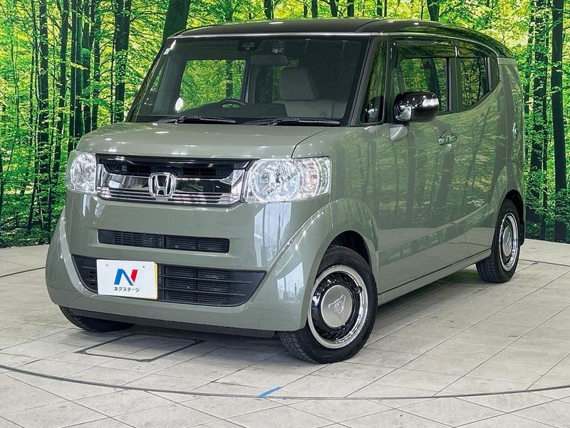2019 Honda N-BOX Slash DBA-JF1 (UW-6ab9da81c40fa)[0]