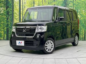 2018 Honda N-BOX DBA-JF3