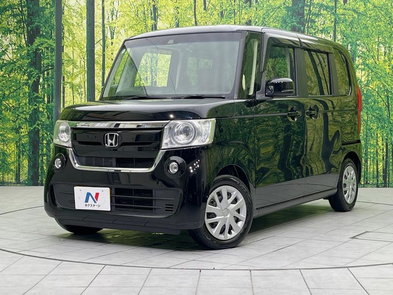 2018 Honda N-BOX DBA-JF3 (UW-6ab9da864470f)[0]