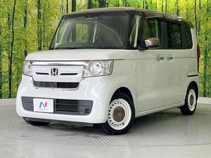 2019 Honda N-BOX DBA-JF3
