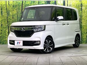 2020 Honda N-BOX CUSTOM 6BA-JF3