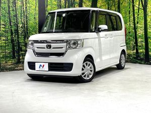 2020 Honda N-BOX 6BA-JF3