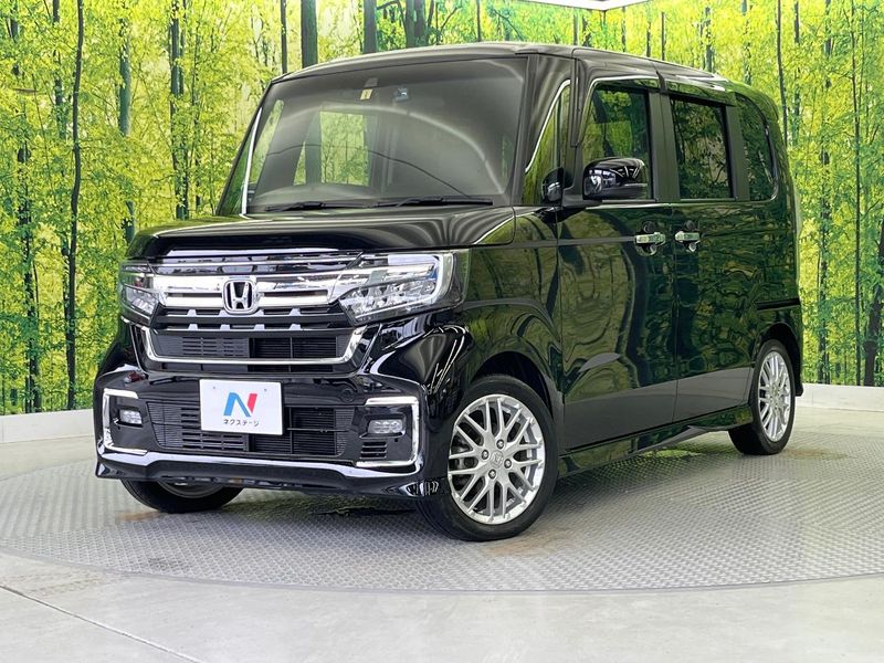 2023 Honda N-BOX CUSTOM 6BA-JF3 (UW-6ab9da9a7b9de)[0]