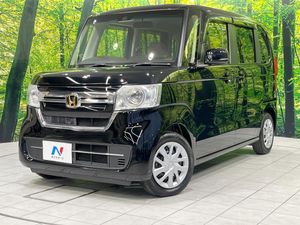 2023 Honda N-BOX 6BA-JF3