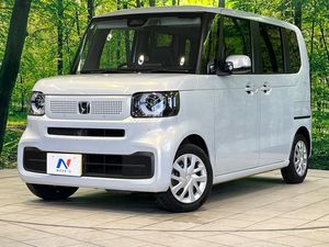 2024 Honda N-BOX 6BA-JF5