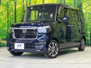 2024 Honda N-BOX CUSTOM 6BA-JF5