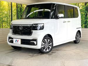 2025 Honda N-BOX CUSTOM 6BA-JF5