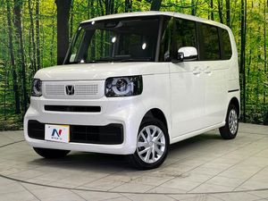 2025 Honda N-BOX 6BA-JF6