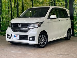 2015 Honda N-WGN Custom DBA-JH1