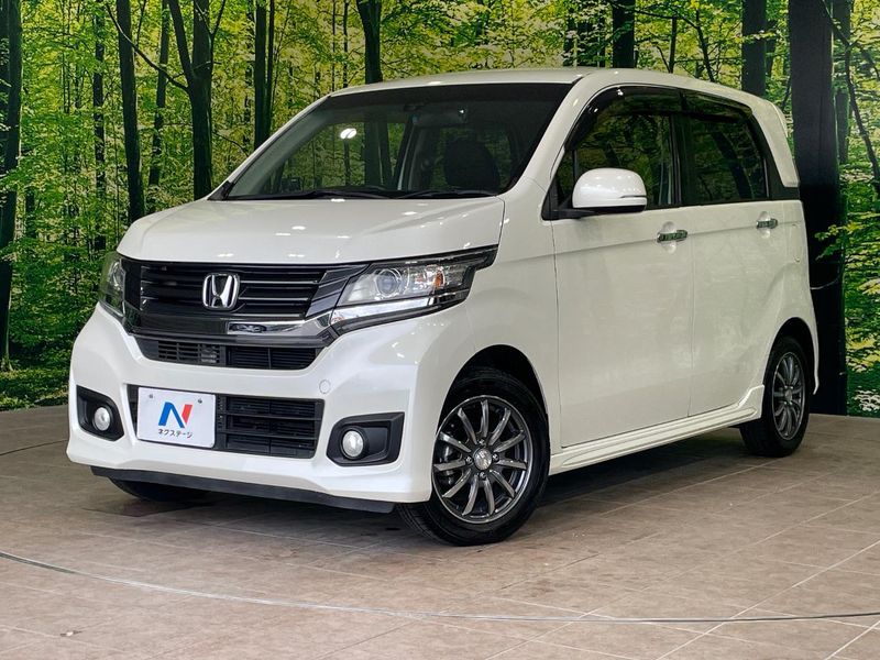 2015 Honda N-WGN Custom DBA-JH1 (UW-6ab9dac0810cd)[0]