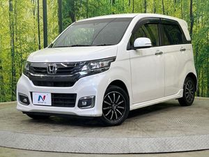 2018 Honda N-WGN Custom DBA-JH1