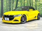 2015 Honda S660 DBA-JW5