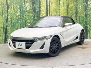 2018 Honda S660 DBA-JW5