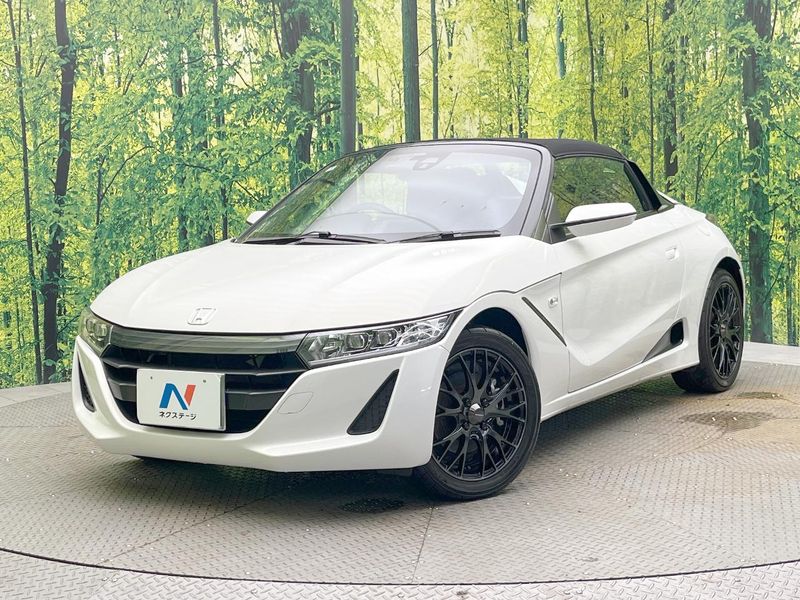 2018 Honda S660 DBA-JW5 (UW-6ab9dace4a432)[0]