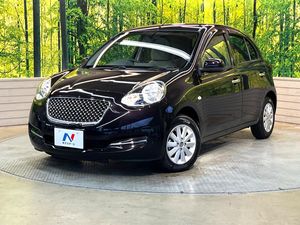 2016 Nissan March DBA-K13