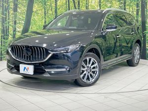 2018 Mazda CX-8 3DA-KG2P