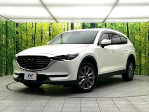 2019 Mazda CX-8 3DA-KG2P