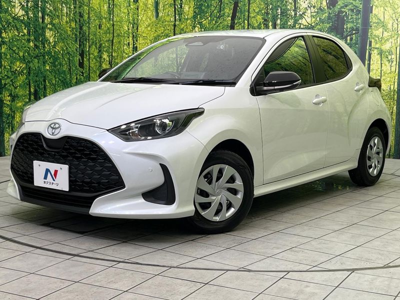 2026 Toyota Yaris 5BA-KSP210 (UW-6ab9daf09a109)[0]