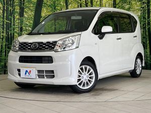 2016 Daihatsu Move DBA-LA160S