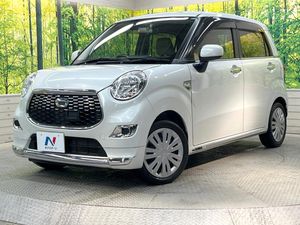 2017 Daihatsu Cast DBA-LA250S