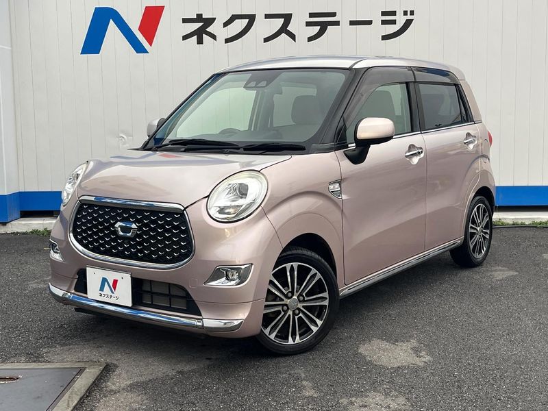2018 Daihatsu Cast DBA-LA250S (UW-6ab9db03e5513)[0]