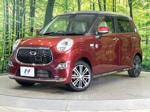 2017 Daihatsu Cast DBA-LA260S
