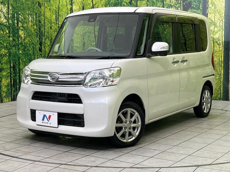 2016 Daihatsu Tanto DBA-LA600S (UW-6ab9db143d20d)[0]