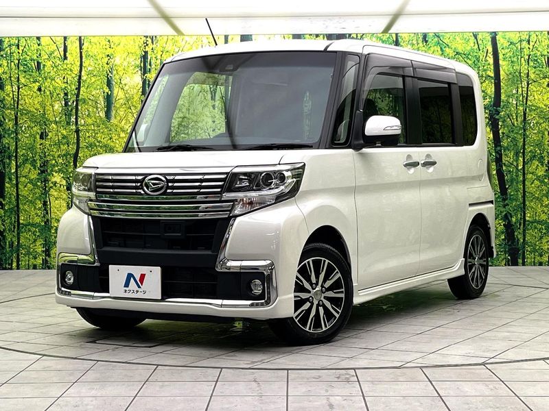 2016 Daihatsu Tanto DBA-LA600S (UW-6ab9db15d5c6f)[0]