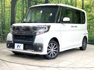2017 Daihatsu Tanto DBA-LA600S