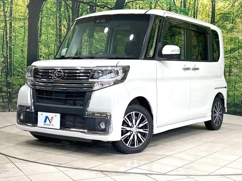 2017 Daihatsu Tanto DBA-LA600S (UW-6ab9db1776e6b)[0]